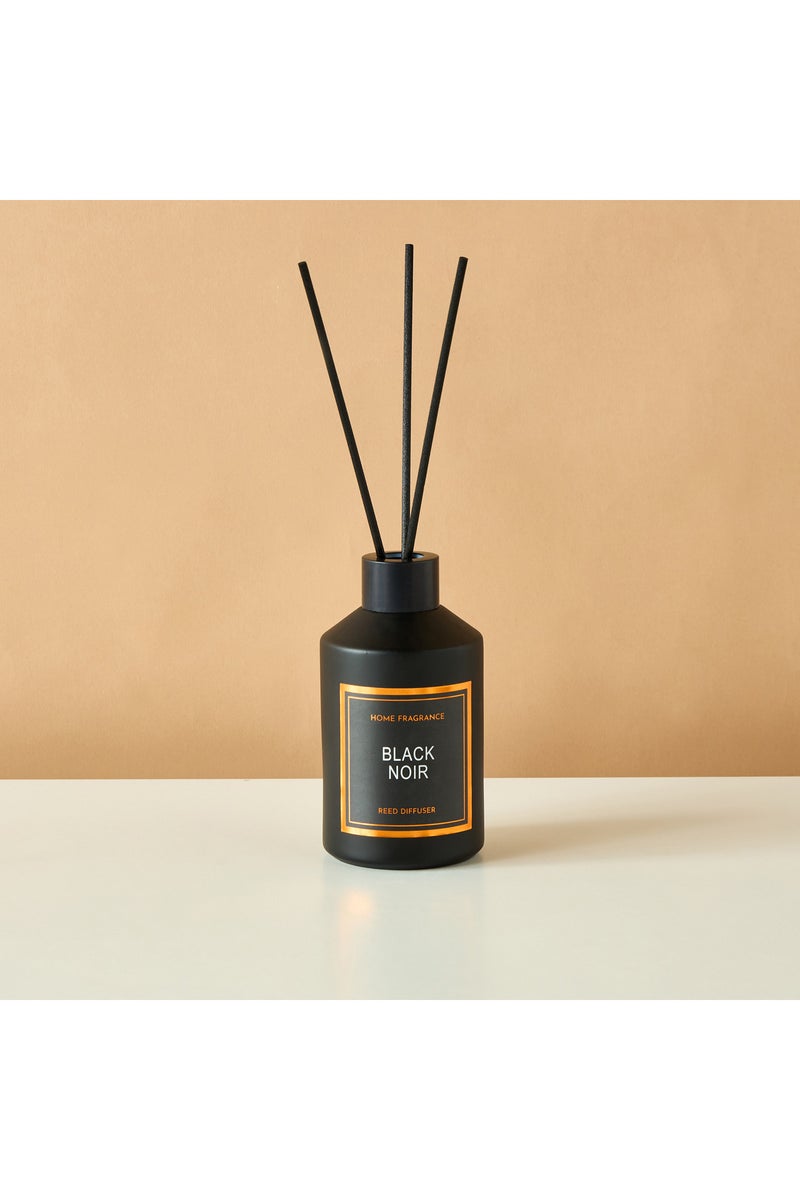 Black Noir Reed Diffuser - 200 ml - Image 2